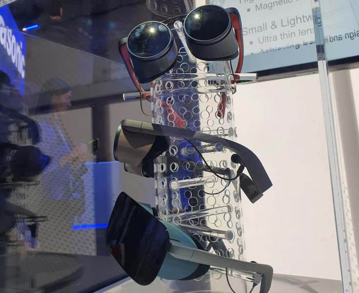 Panasonic VR