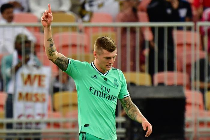 Real Madrid's German (30920617)