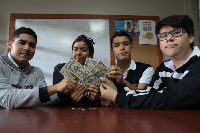 Jovenes Liceo