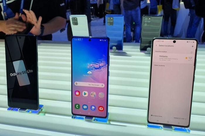 Galaxy S10 Lite