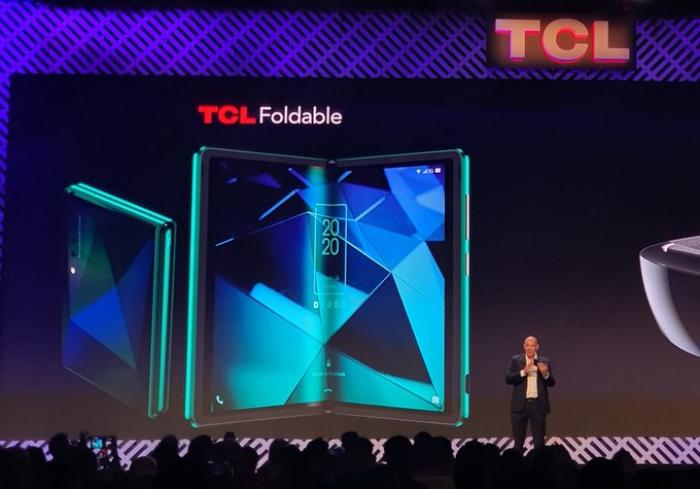 TCL Plegable