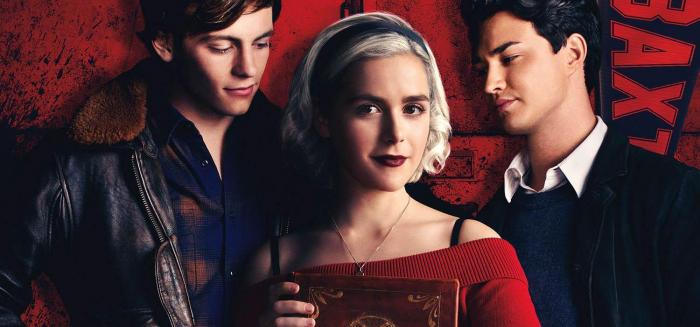 Serie Sabrina