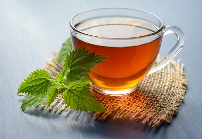 Té