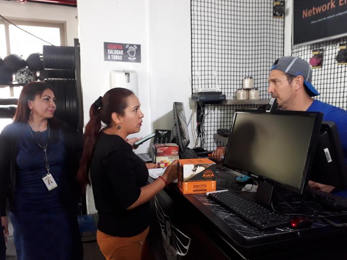 Inspección laboral 2020