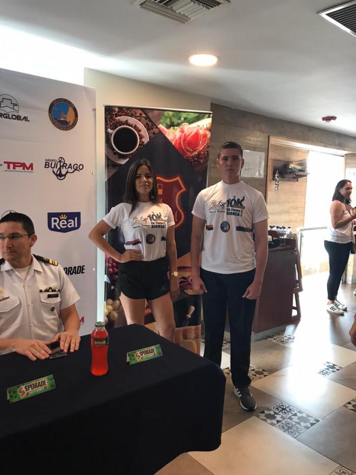 camiseta armada