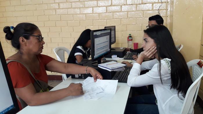 Inscripción escolar