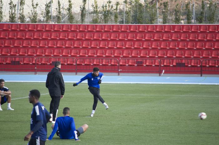 joao rojas pretemporada emelec