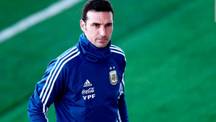 lionel scaloni