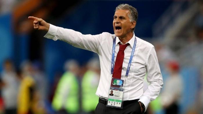 carlos queiroz