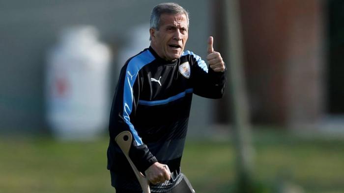 óscar tabarez uruguay
