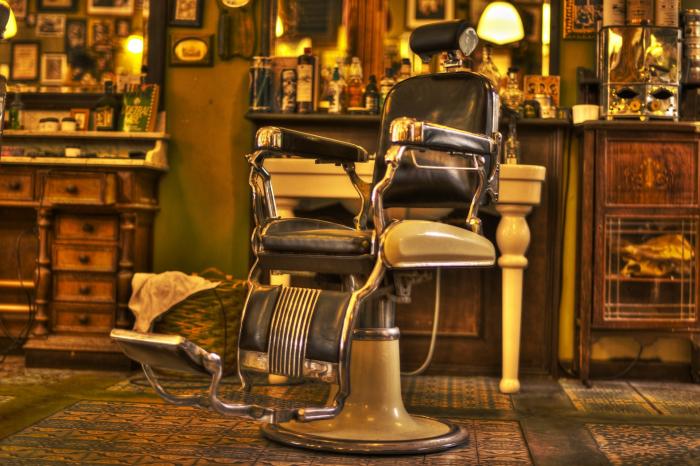 Barbería