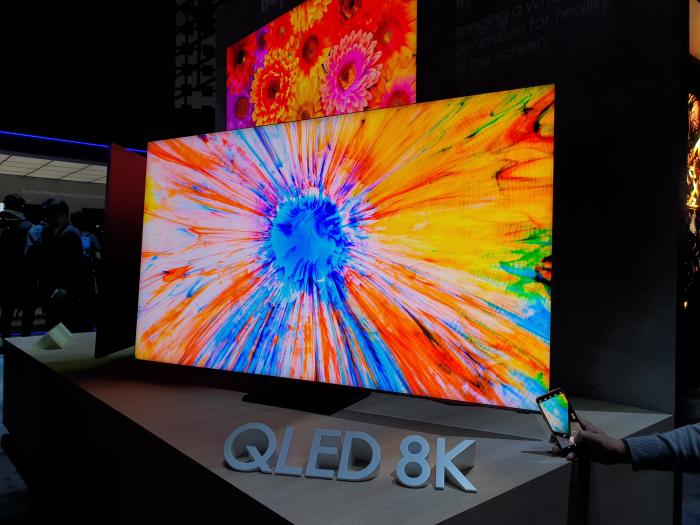 QLED 8K