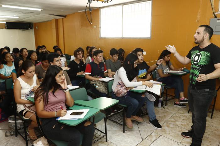 ser bachiller 11