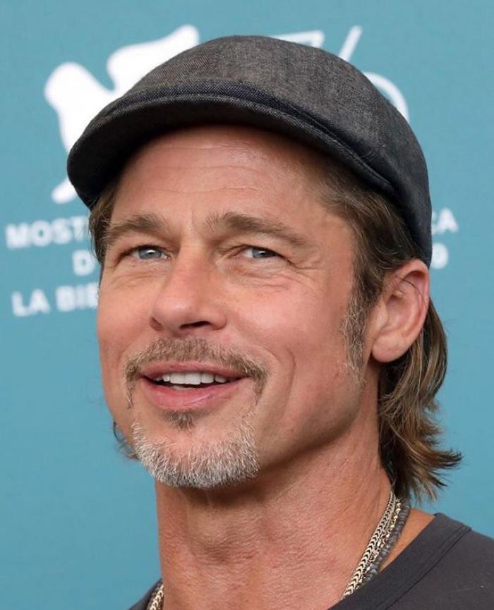 Brad Pitt