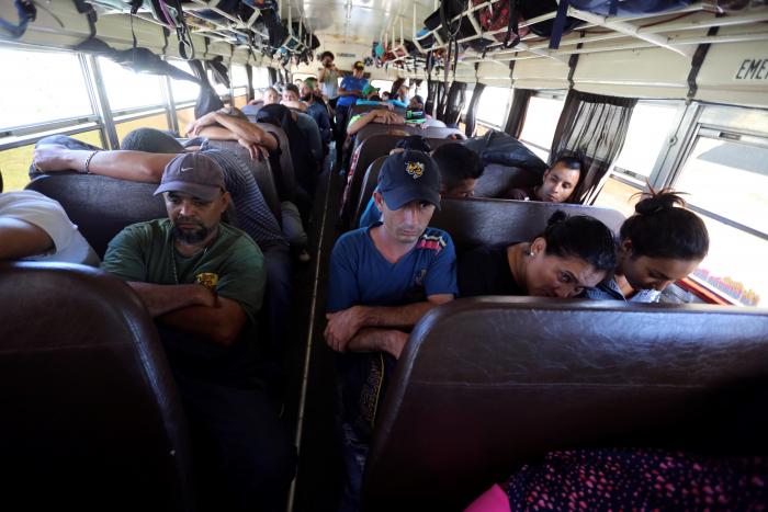 Migración Honduras