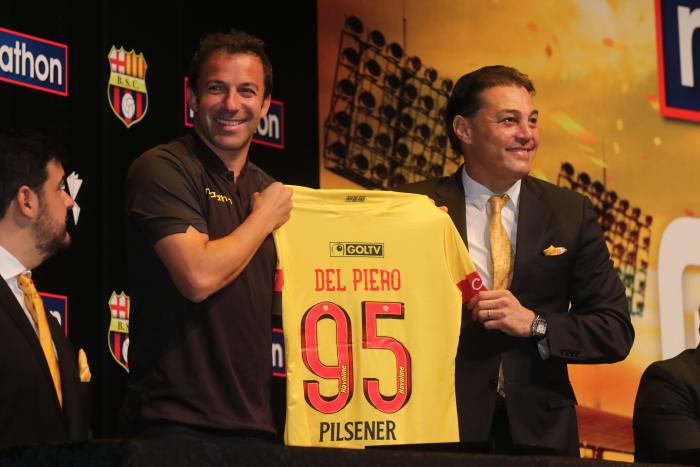Alessandro Del Piero