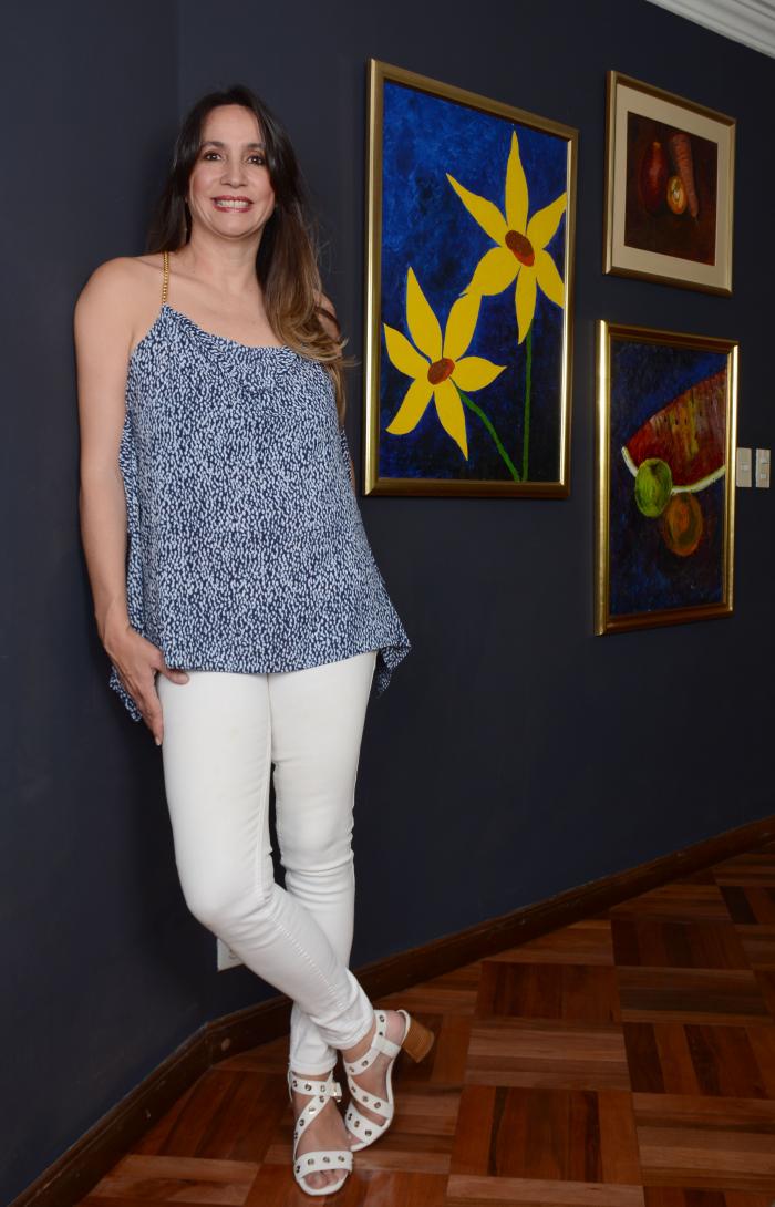 Ximena Fierro