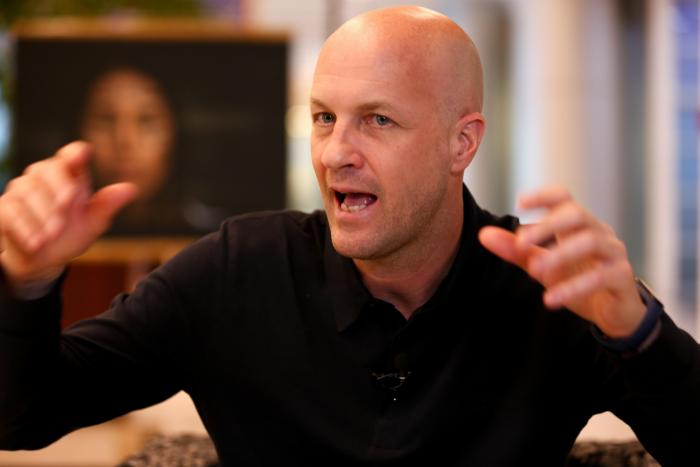 JORDI CRUYFF