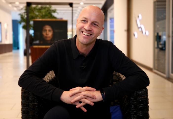 JORDI CRUYFF