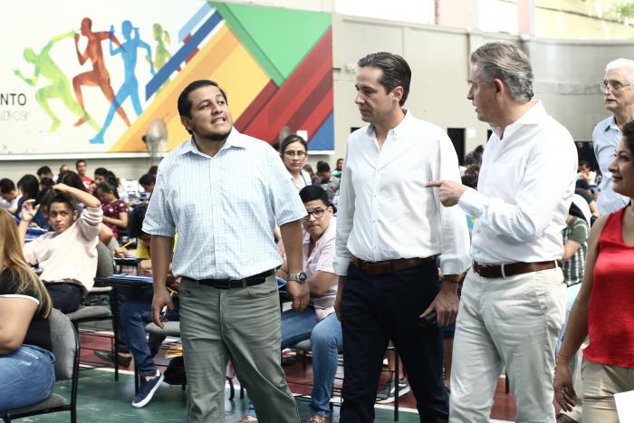 Prueba Ser Bachilelr