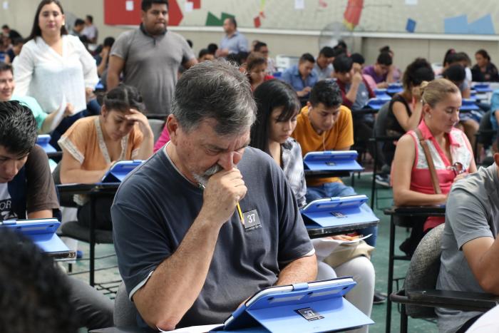 Ser Bachiller prueba