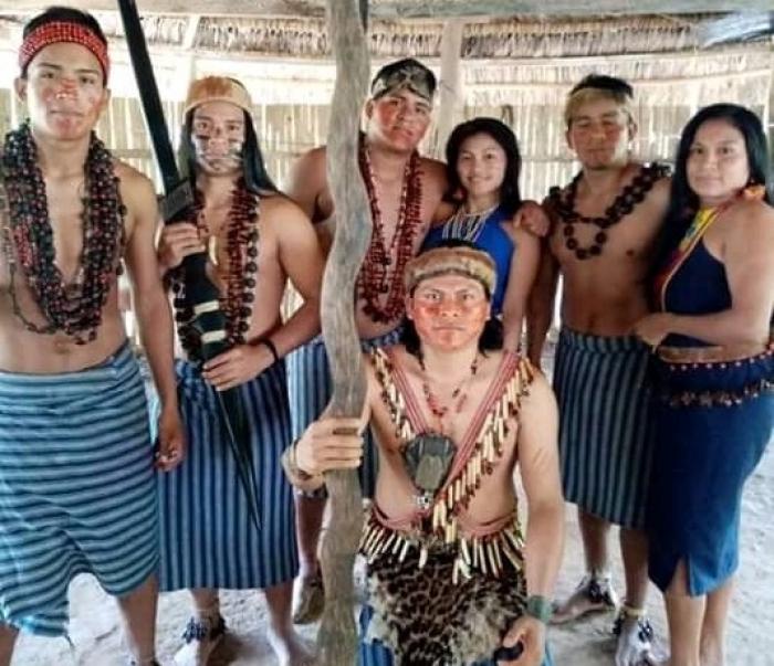 SANACION INDIGENAS