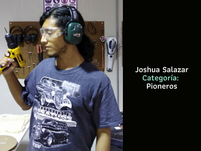 Joshua Salazar