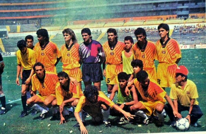 Barceona 1993