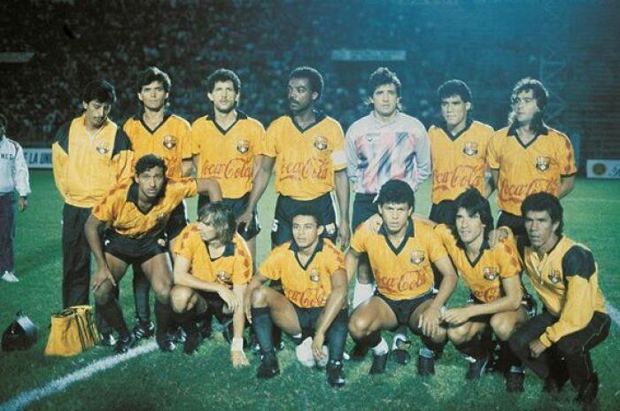 Barcelona 1990