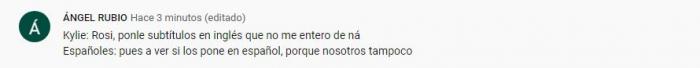 Comentarios
