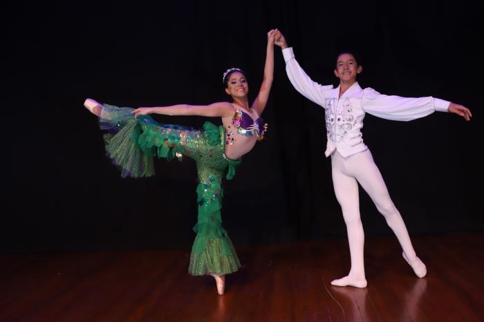 ENSAYO DE LA SIRENITA (31026590)