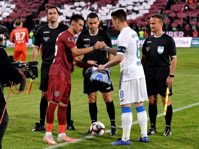 El derbi de Cluj