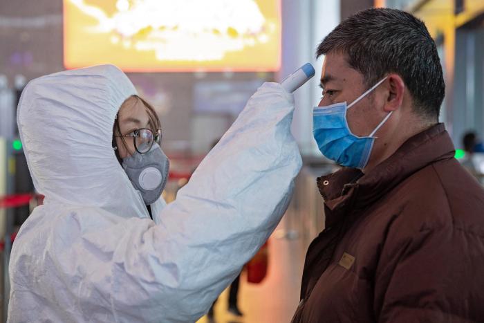 china coronavirus