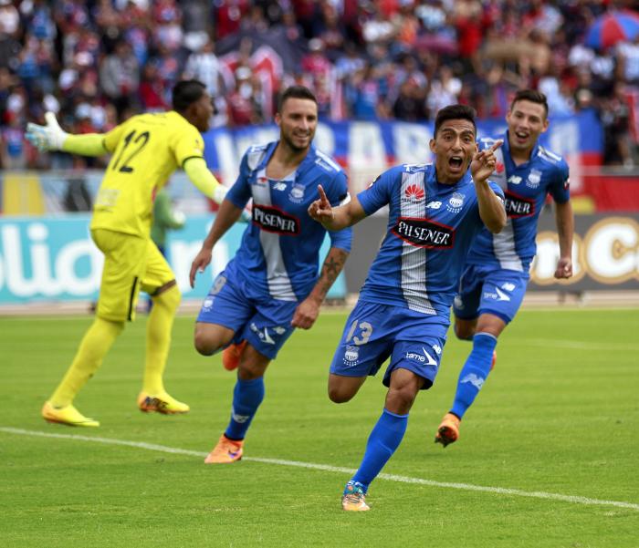 emelec camiseta 2015