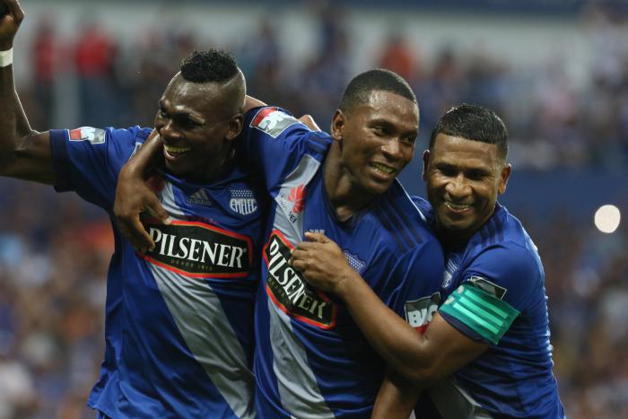 emelec camiseta 2017