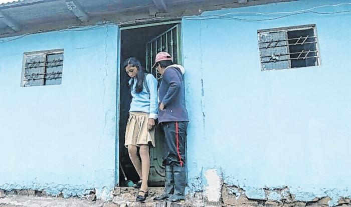 ESCUELA RURAL