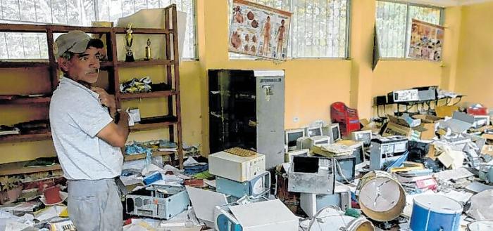ESCUELA RURAL 2