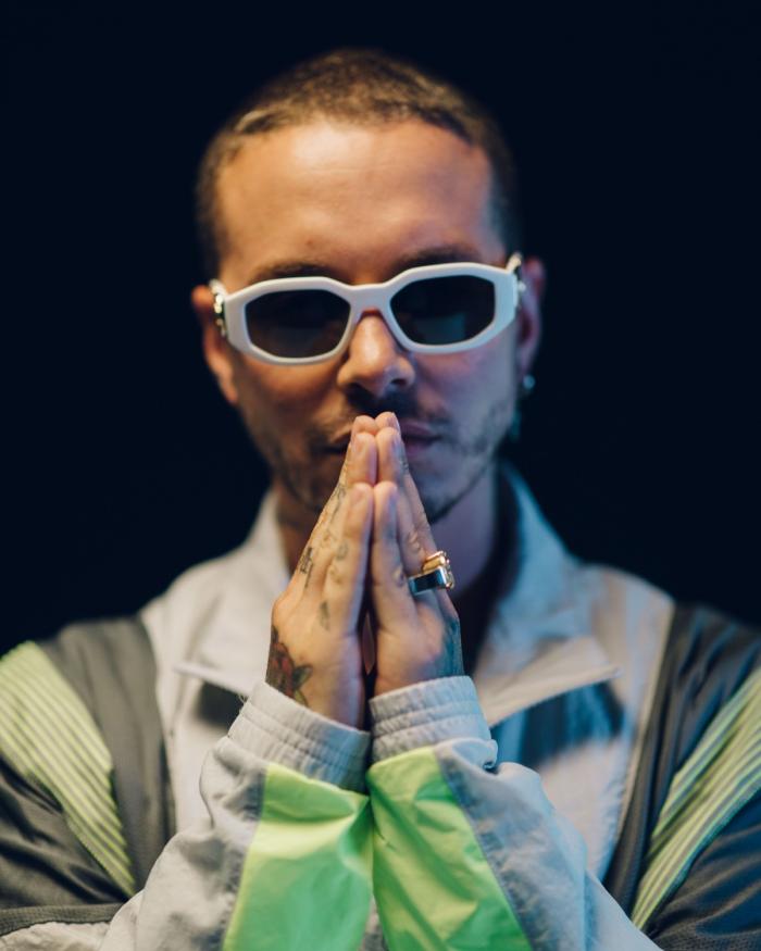 J Balvin