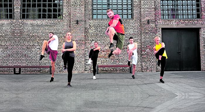 Body combat