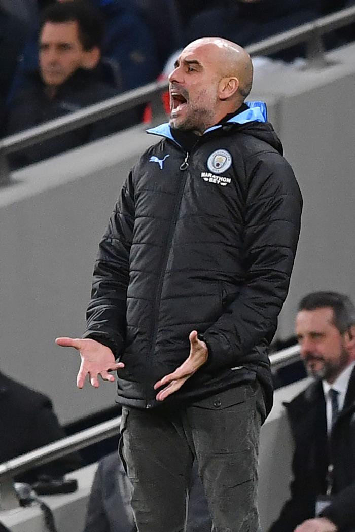 Manchester City's Spa (31111886)