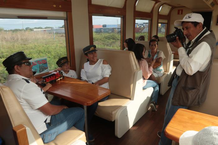 Tren de Durán