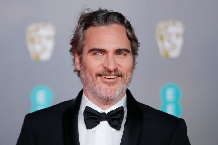 US actor Joaquin Phoen(31112872)