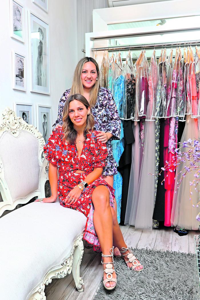 Silvia y Cristina Muñoz