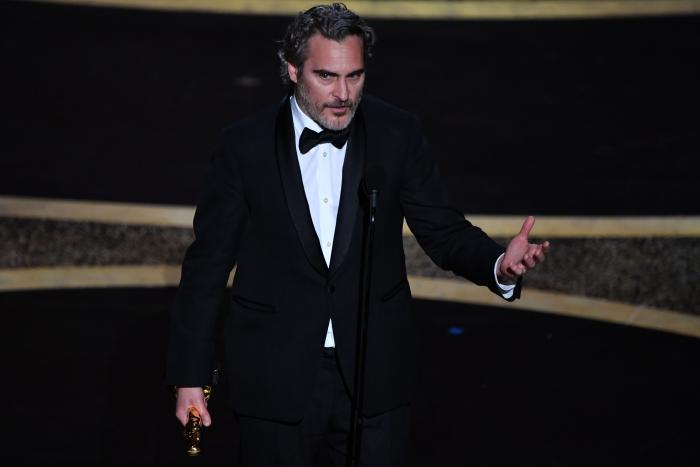 Joaquin Phoenix.