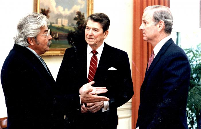 LEON - REAGAN