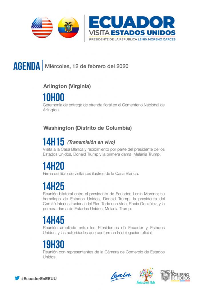 agenda