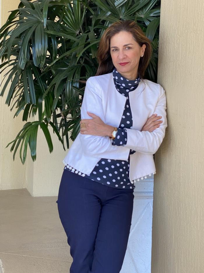Pamela Jalil