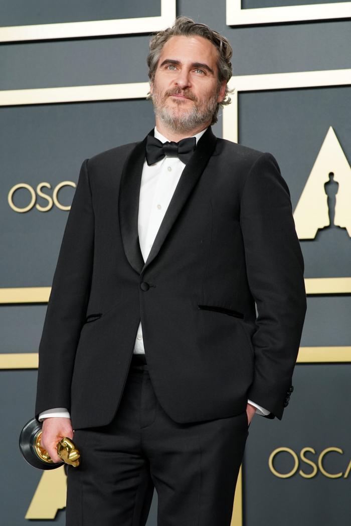 Joaquin Phoenix