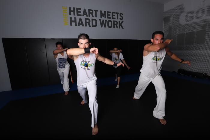 capoeira