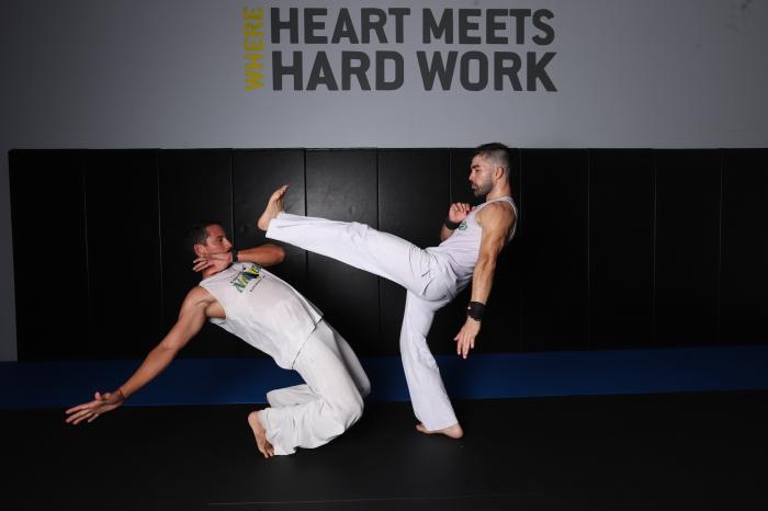capoeira